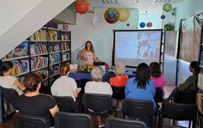 Finalizan las primeras jornadas &#039;Biblioteca Inclusiva&#039; de Mogán