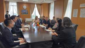 El Gobierno de Canarias busca establecer programas de colaboración académica y científica con Japón