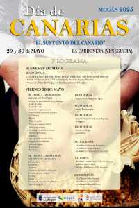 Gran feria de tradiciones con homenaje  al gofio en Mogán por el Día de Canarias