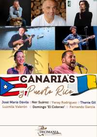 Canarias y Puerto Rico se unen a través de la música y la tradición en Trovadores del Mundo 2024