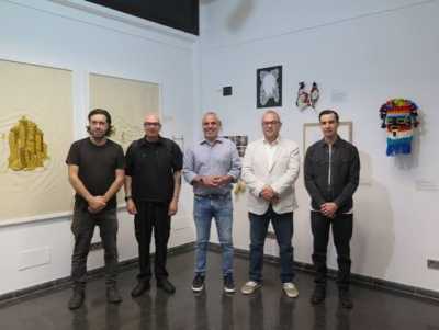 Guía de Gran Canaria presenta cuatro exposiciones que convierten la Casa de la Cultura en un espacio para la reflexión sobre identidad, memoria y contemporaneidad