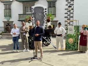 Telde homenajea a sus productores de berros en la Romería-Ofrenda a la Virgen del Pino