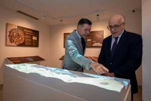 Gáldar inaugura el Centro de Interpretación de La Guancha, un nuevo espacio para divulgar y proteger el patrimonio arqueológico