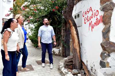 SBT avanza en la recuperación museística de la Casa Montull