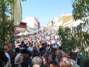 Miles de personas fueron fieles un año más a la cita con la Fiesta del Queso de Montaña Alta 2026