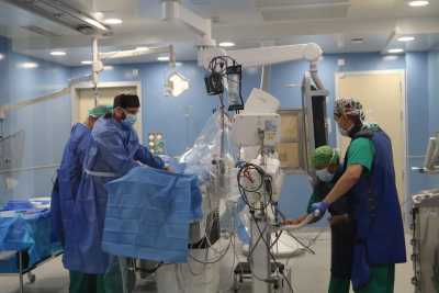 El servicio de Cardiología del Molina Orosa consolida su transformación y reduce un 70 por ciento los traslados fuera de Lanzarote