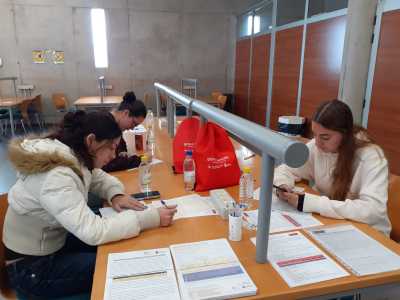 El SCS insiste en la importancia de acudir a donar sangre de forma regular