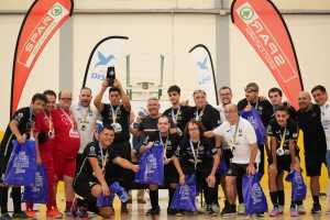 SPAR Gran Canaria consolida su compromiso con la inclusión renovando el patrocinio al Club  Interisleta Fútbol Sala