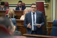 Manuel Miranda anuncia que el Gobierno aprobará la próxima semana el plan hidrológico de Lanzarote