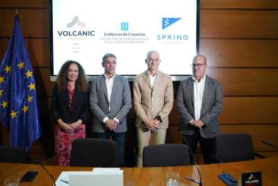 El Gobierno de Canarias refuerza su apoyo a los productores locales con un acuerdo estratégico entre GMR y Spring Hoteles