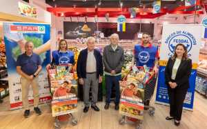 SPAR Gran Canaria impulsa la participación en la Recogida de Primavera: “Con tu ayuda lo damos todo”