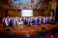 Sanidad homenajea a 38 nuevos especialistas en Medicina y Enfermería Familiar y Comunitaria que finalizan su formación en Gran Canaria