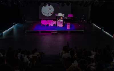 Alumnado de Mogán se sensibiliza sobre la diversidad funcional con la obra “Pajarillos en la cabeza”