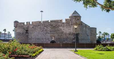 El Castillo de La Luz recrea el asedio holandés a la ciudad en el año 1599