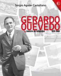 Se presenta en Guía el libro "Gerardo Quevedo: maestro de fotógrafos" del Cronista Oficial Sergio Aguiar Castellano