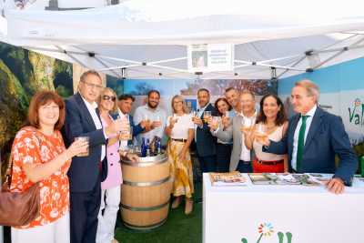 La Villa de Moya celebra el Día Mundial del Turismo en el Norte de Gran Canaria