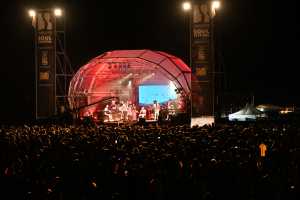 La 2 de TVE en Canarias revive el IX Maspalomas Soul Festival