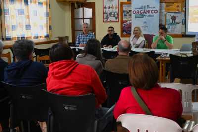 Gáldar implanta el contenedor marrón en Piso Firme y encabeza la recogida de materia orgánica en Gran Canaria