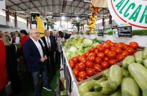 Spar Gran Canaria dará salida a más de 6.000 kilos de productos locales en la Feria Gran Canaria Me Gusta