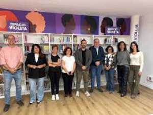 Telde recupera la memoria y la lucha de sus mujeres con la apertura del ‘Espacio Violeta’