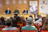 El SCS congrega a más de un centenar de profesionales en una jornada sobre el marco ético y legal de la eutanasia