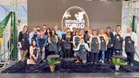 El Encuentro de Quesos del Nuevo Mundo de Chile premia a quince de las diecinueve producciones canarias participantes
