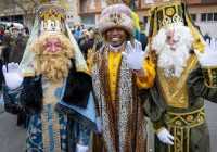 Los Reyes Magos visitarán en sus hogares a niños y niñas enfermos y con grandes discapacidades en Telde