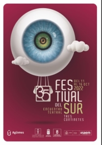 35 Festival del Sur: Encuentro Teatral 3 Continentes