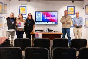 El Festival de Poesía Baltasar Espinosa convierte a Gáldar en la capital canaria de la poesía durante cuatro días