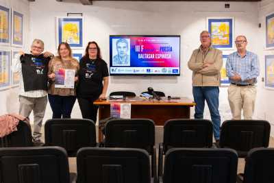 El Festival de Poesía Baltasar Espinosa convierte a Gáldar en la capital canaria de la poesía durante cuatro días
