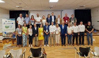 Mogán, presente en la II Misión de Cooperación de ECO-TUR 2 en La Palma