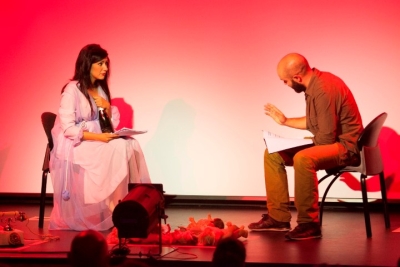 Segunda y última lectura dramatizada de ‘Canarias Escribe Teatro’ 2022