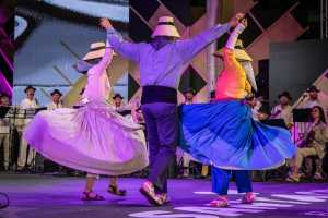 Gran arranque de las actividades culturales por el Día de Canarias