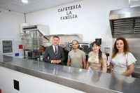 El tanatorio municipal de San Isidro contará desde el 1 de septiembre con cafetería