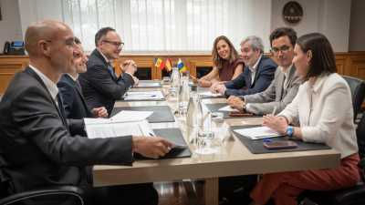 Canarias y Andorra abordan una alianza estratégica en turismo sostenible, innovación tecnológica y producción audiovisual