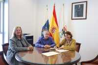 Un convenio de cooperación del Ayuntamiento y la COAG orientado a la inclusión social inicia la formación verde cualificada de 15 demandantes de empleo