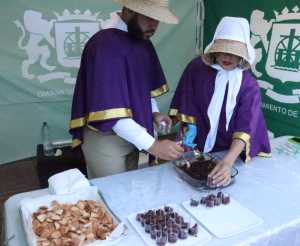 La Plaza de la Candelaria de Ingenio, una generosa cocina para degustar los platos de Canarias, Venezuela, Tayikistán y Lesoto