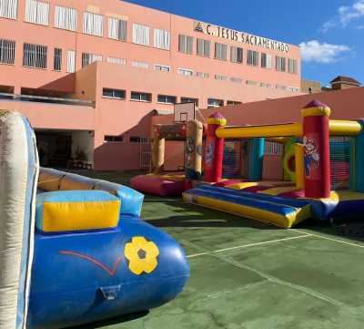 El Día Internacional de la Infancia llega a los centros escolares del municipio con actividades lúdicas