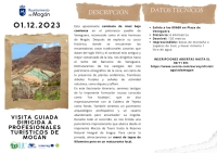 Mogán organiza una visita guiada  para el sector turístico del municipio