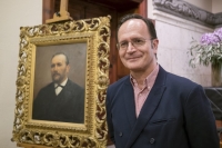 La Fundación Internacional Alfredo Kraus recupera la desconocida figura del padre del tenor con una conferencia en la Casa de Colón