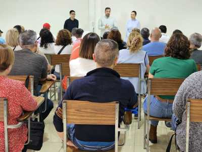 El centro de día psicosocial de Telde celebra una jornada de puertas abiertas para dar a conocer sus nuevas instalaciones en San Gregorio