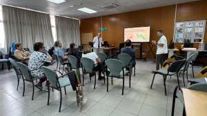 Más de 250 personas participan en las jornadas comunitarias del Centro de Salud de Guanarteme