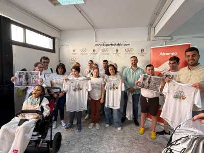 Telde entrega los dorsales a los 1.000 participantes en la 33ª Carrera Popular Paco Artiles, que se celebrará este sábado