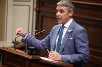 Quintero solicita a Bruselas que se estudien medidas compensatorias para las RUP por el acuerdo con Mercosur