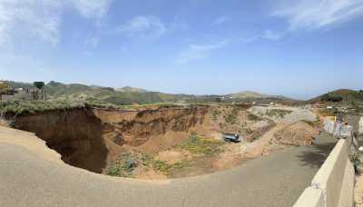 La Justicia confirma que el Consorcio de Regantes del Noroeste de Gran Canaria realizó obras sin licencia para la construcción de un depósito de agua en Bascamao y obliga a reponer el terreno al estado natural