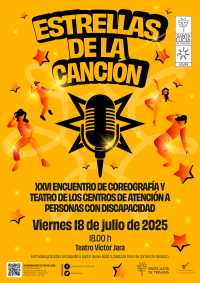 XXVI Encuentro de Coreografía y Teatro de personas con discapacidad