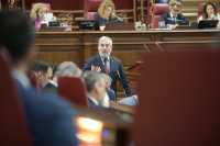 Fernando Clavijo denuncia la falta de información por parte del Estado sobre el Pacto Europeo de Migración