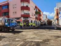 Abierto el plazo de licitación del proyecto de repavimentación de 120 calles incluido en el Gran Plan de Asfaltado de Telde