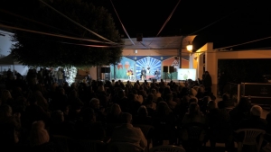 Luis Morera cierra en Juncalillo un Festival Altos de Gáldar para el recuerdo