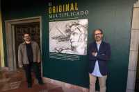 La Casa de Colón propone un taller familiar y una visita guiada en torno a la exposición ‘Alma de nácar. Enconchados, la luz de México’